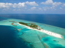 Veligandu island resort spa