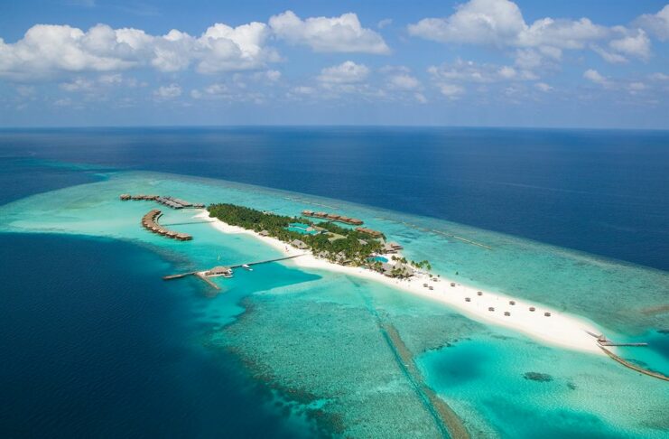 Veligandu island resort spa