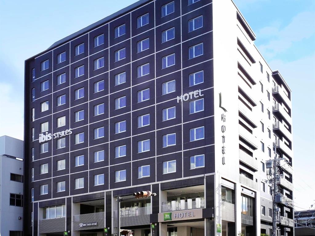 ibis styles kyoto station