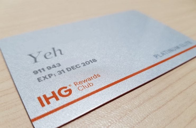 ihg洲際