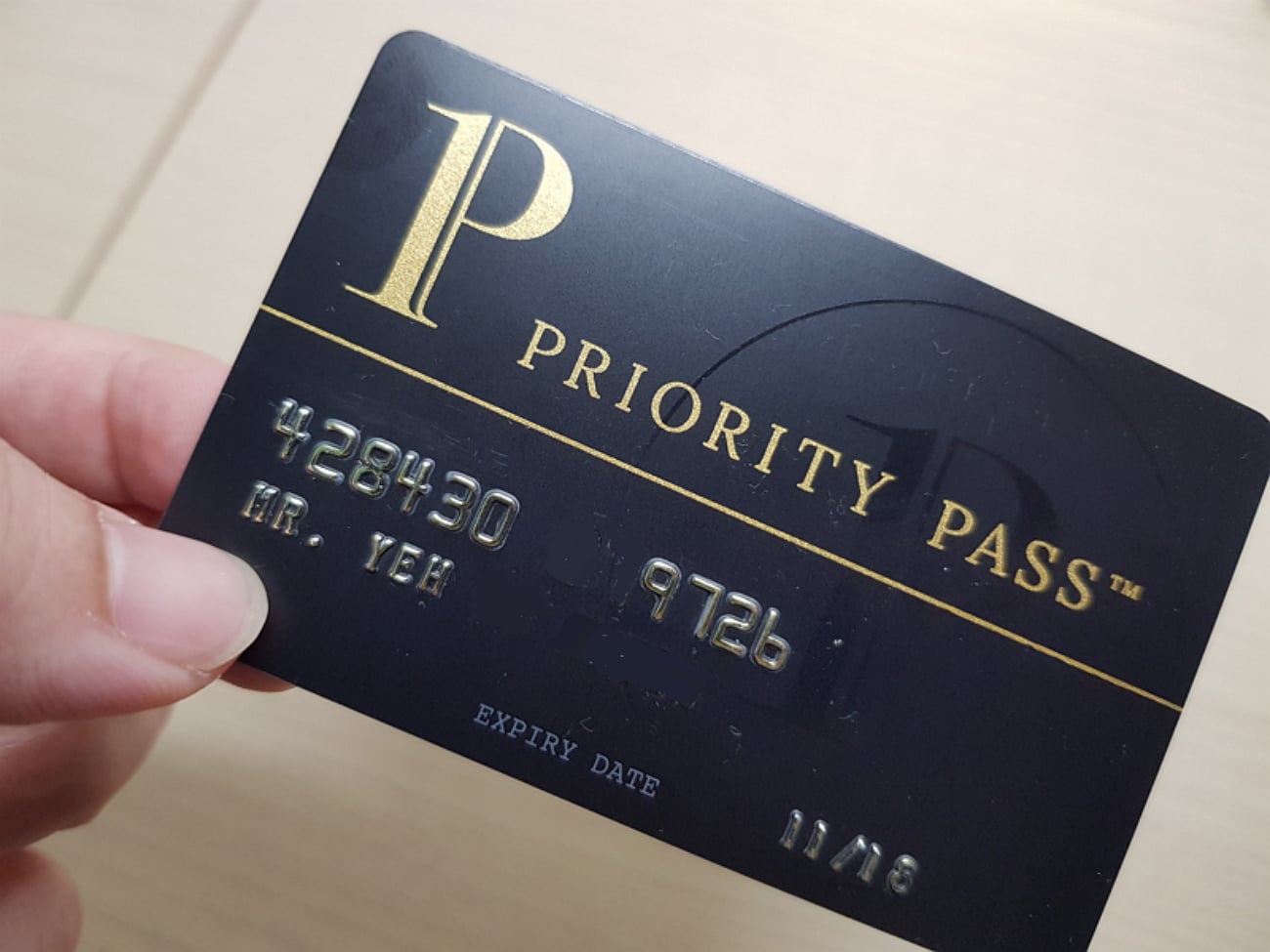 Priority Pass