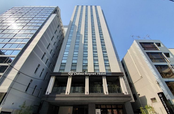 大阪住宿