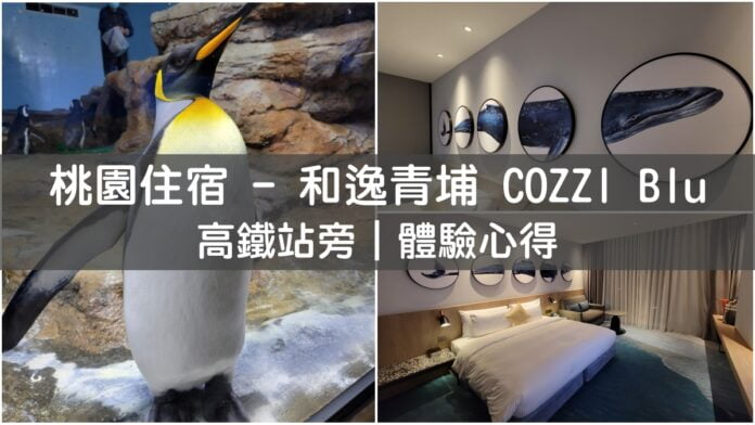 cozzi-blu-featured 青埔和逸飯店